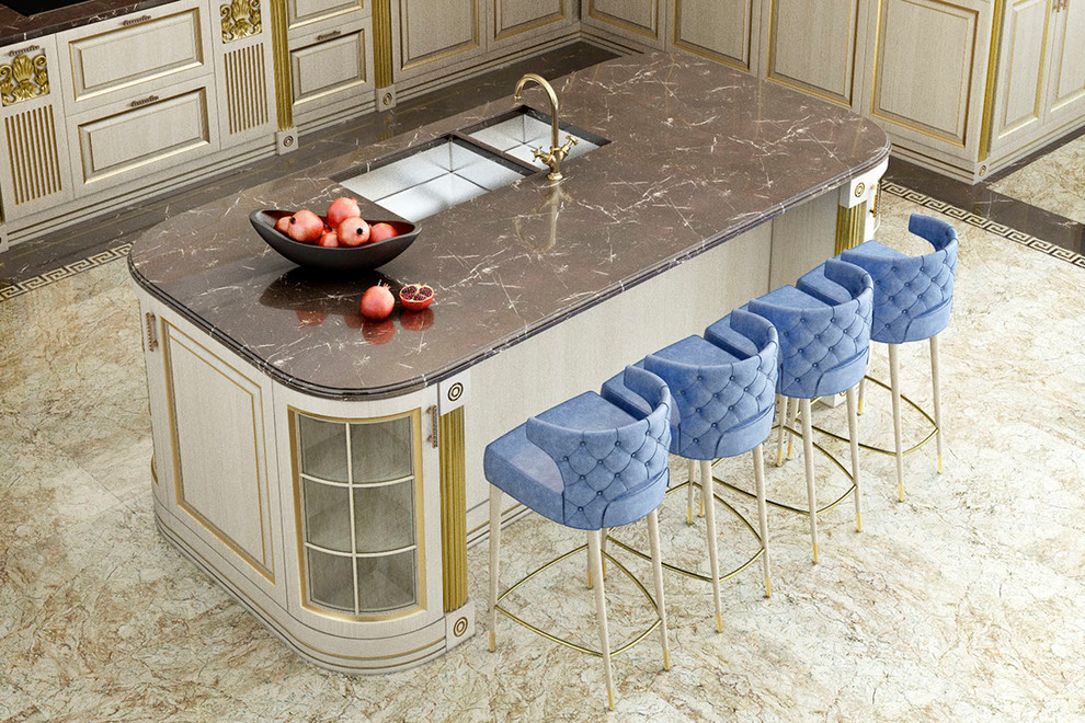 Квартира в классическом стиле