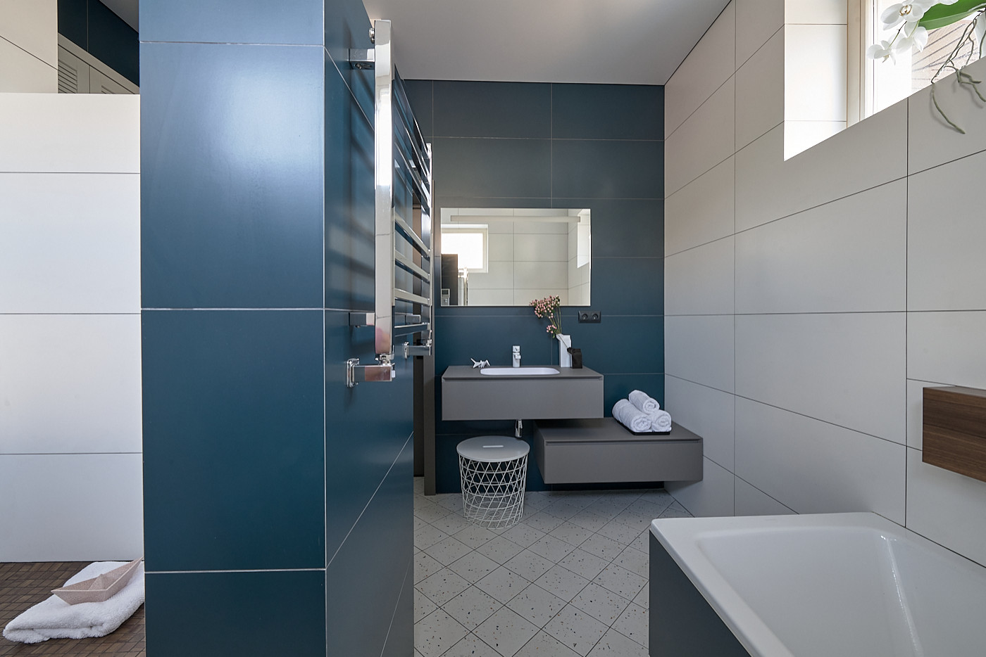 Дом дизайнера