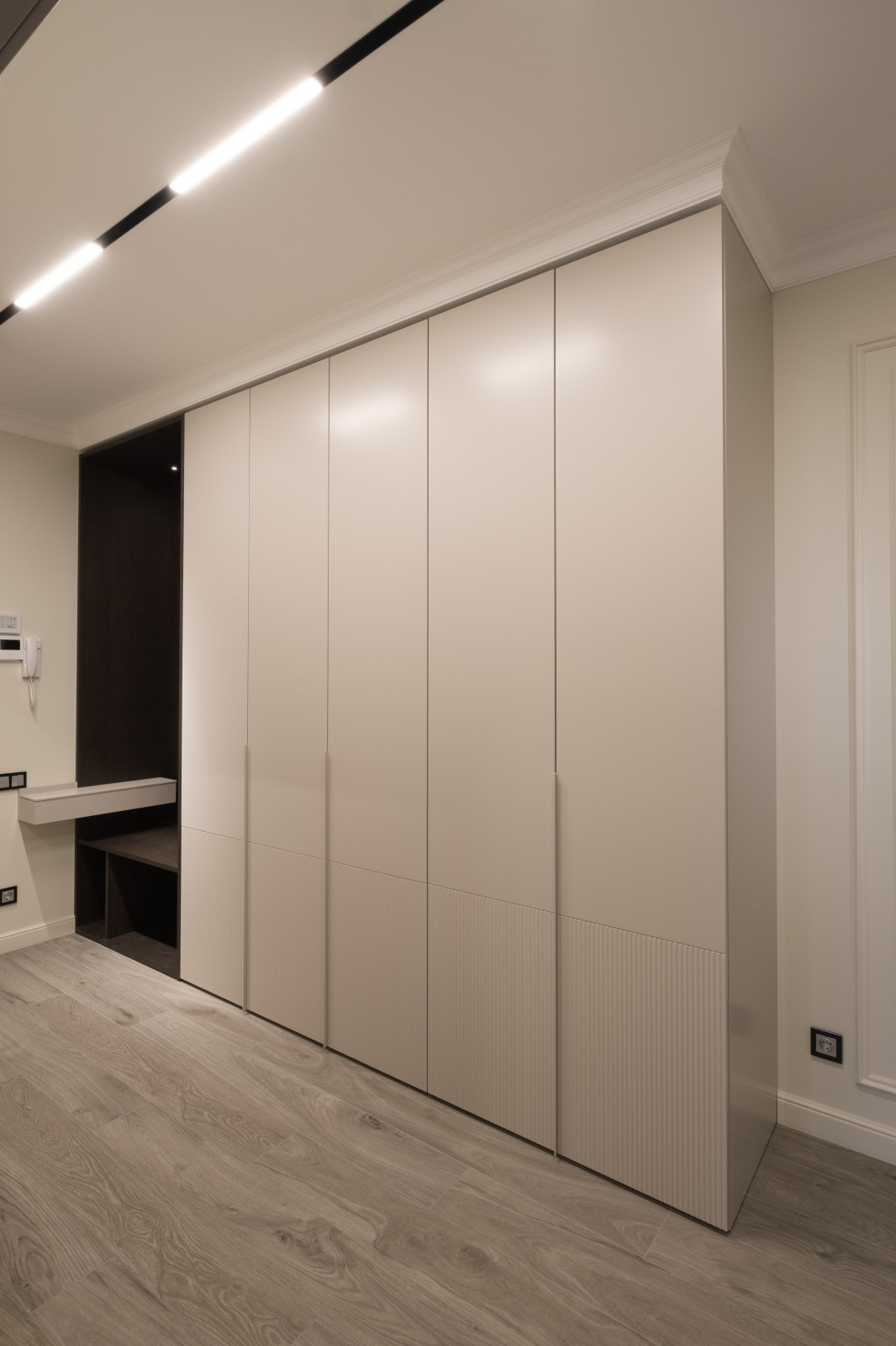 Квартира для современного джентльмена