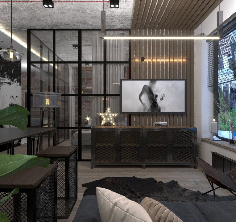 Индастриал 21/19