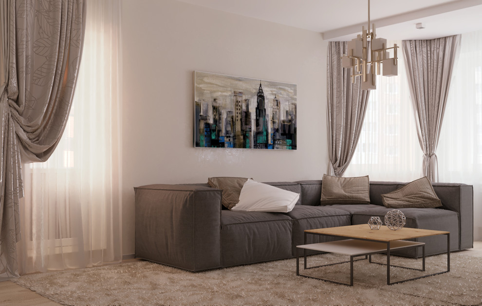 Однокомнатная для холостяка