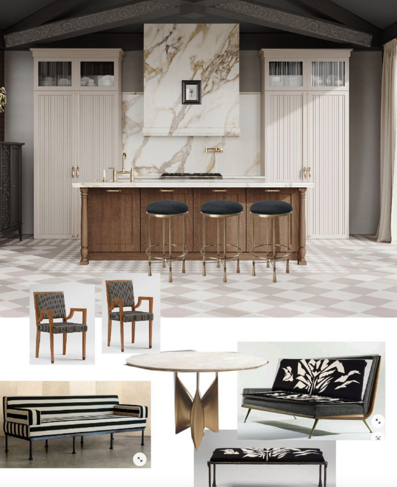 Питер кухня