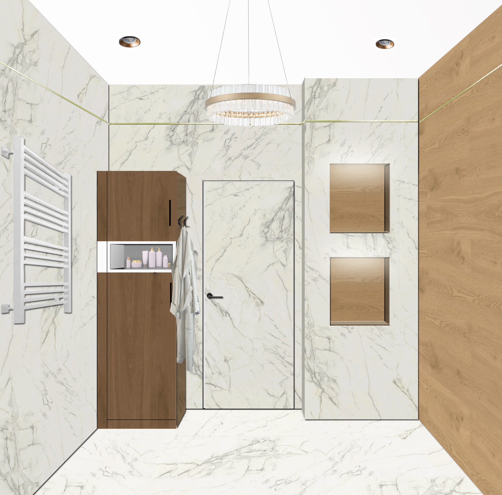 Загородный дом 100м2