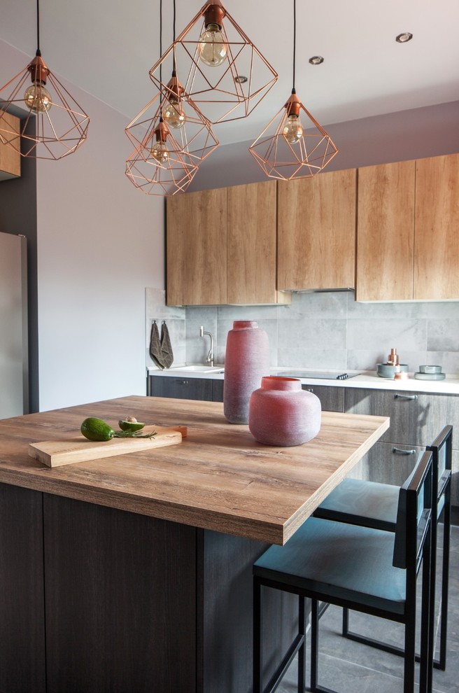 Двухкомнатная квартира