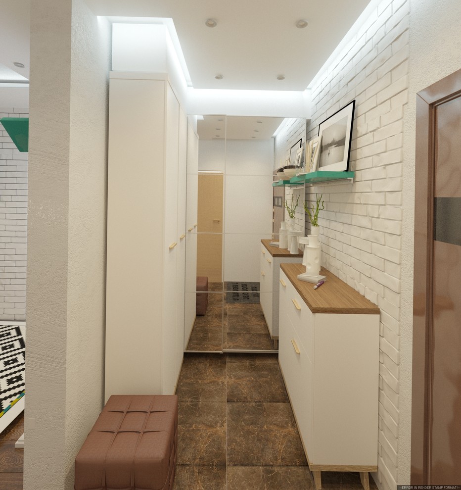 квартира в современном стиле