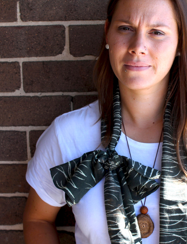 Как австралийские аборигенки создали новый национальный дизайн