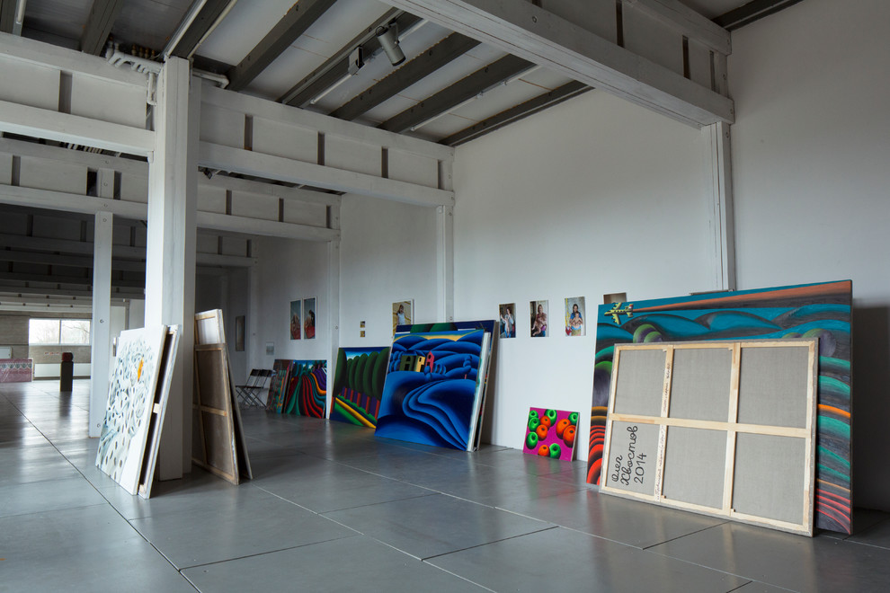 В гостях: Современное искусство в резиденции Гридчинхолл