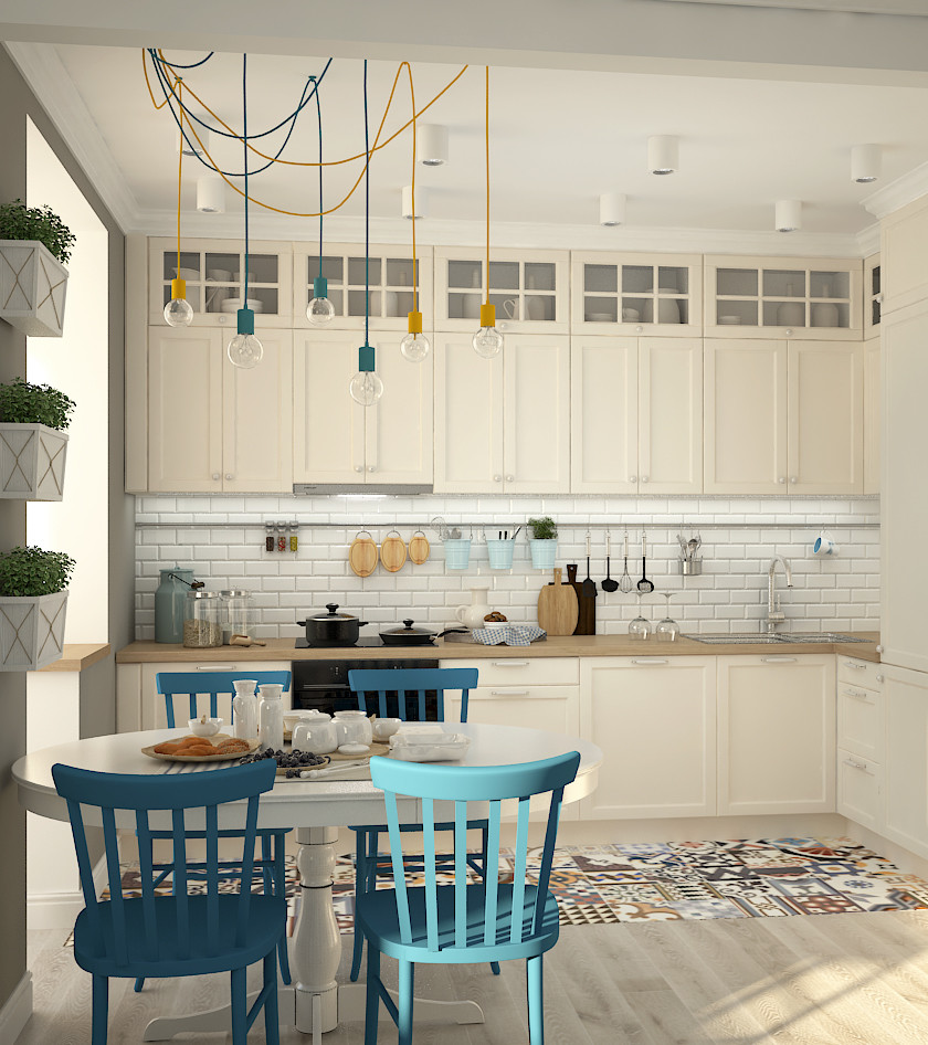 Свет и воздух