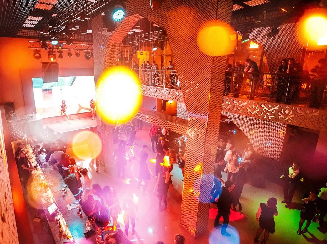 LIKE Resto-Club & Lounge