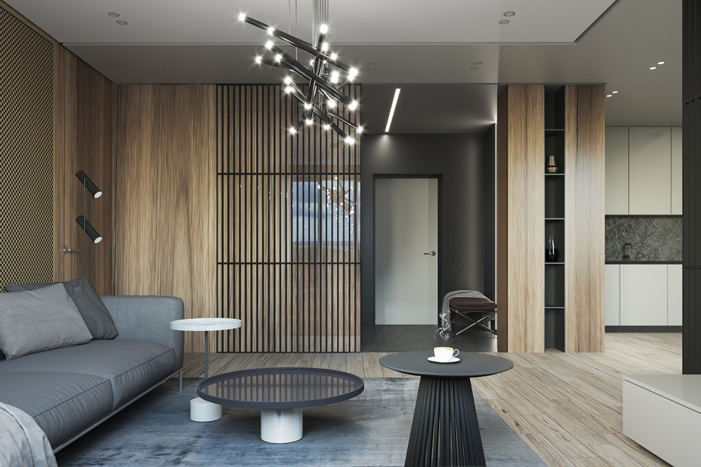 Квартира для дружной семьи