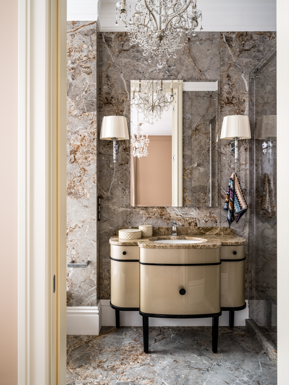 Урбан-вилла в центре Москвы