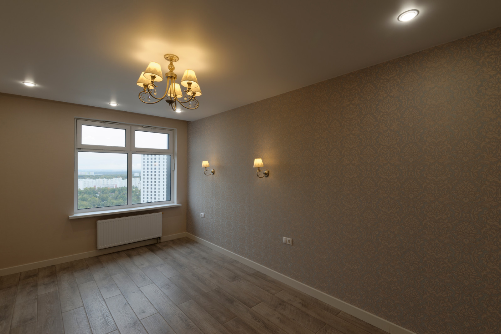 Эталон-Сити башни Токио