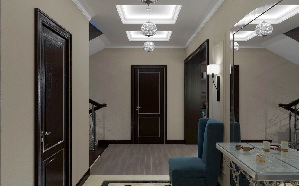 Коттедж 220 м2 - Томск, п. Просторный