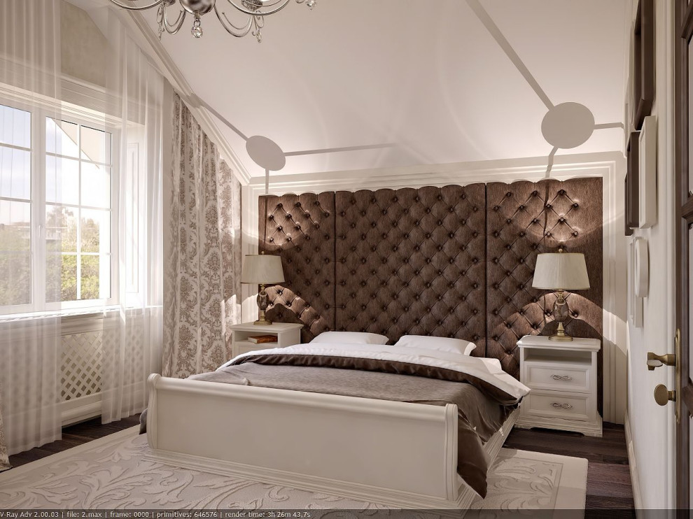 Дом в классике