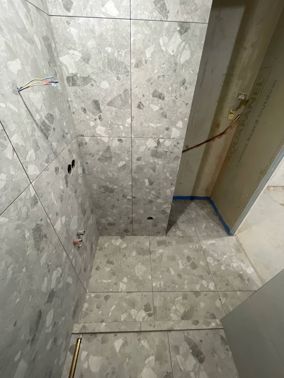 Капитальный ремонт двухкомнатной квартиры 56 м2 на Кораблестроителей 19. (2025г)