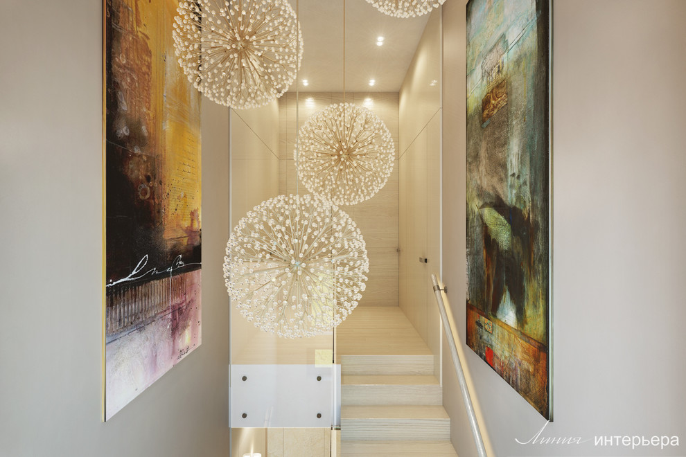 Современный интерьер в КП Светлогорье VIP