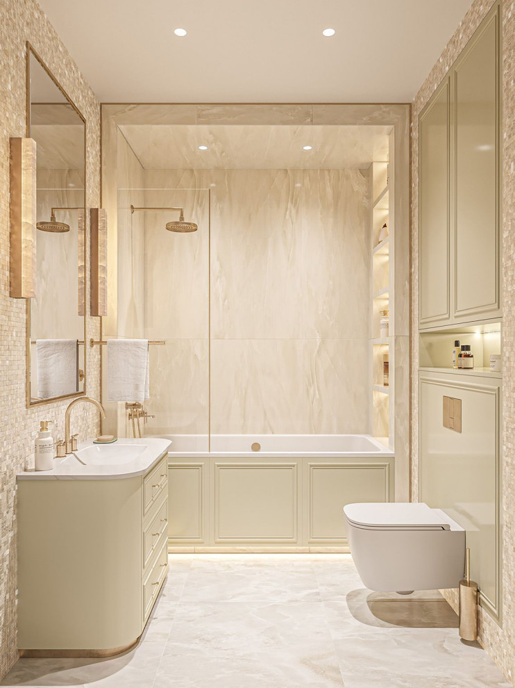 ЖК Turandot Residences 127 м2