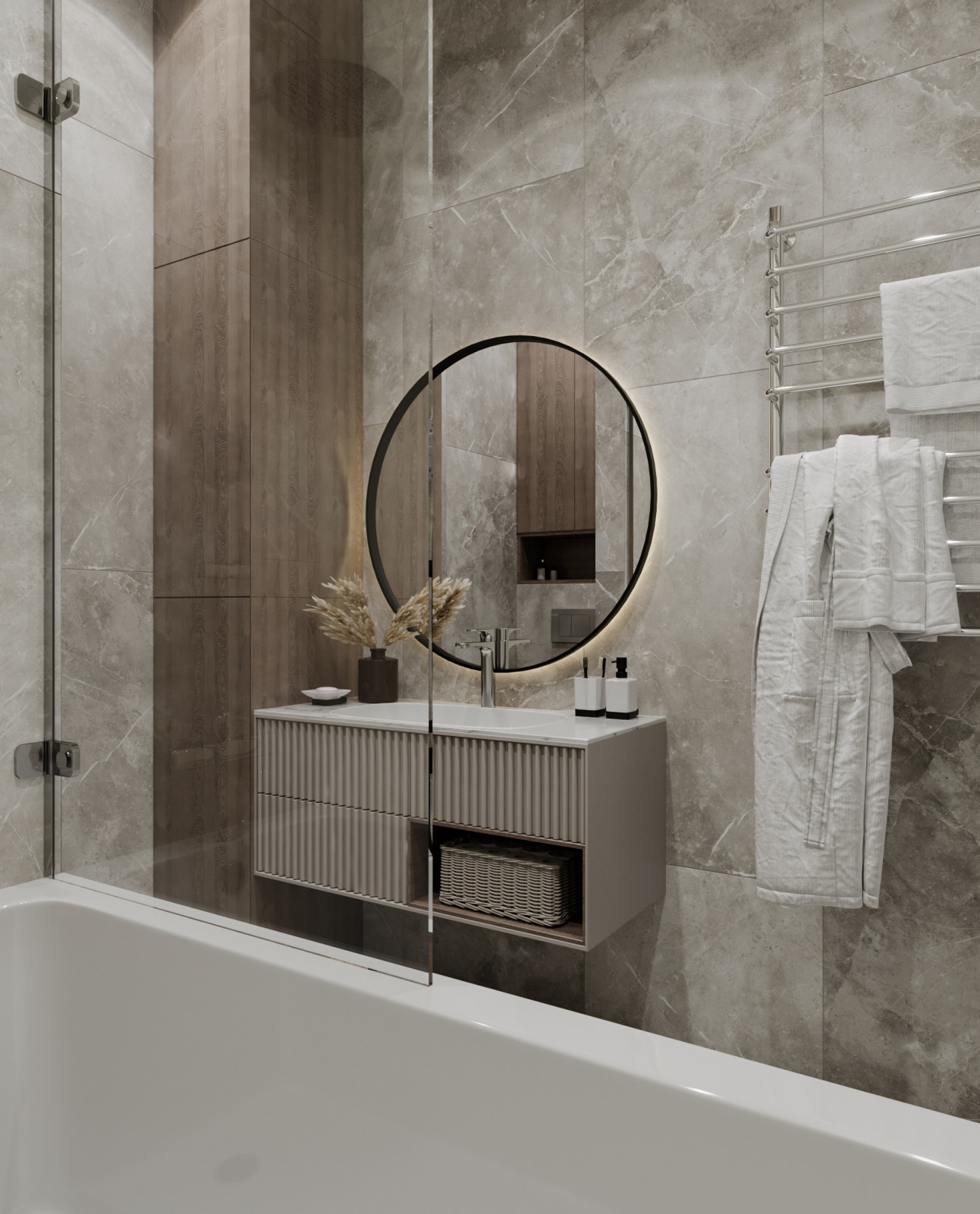 ЖК Серебряный парк