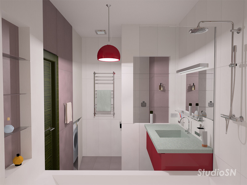 Квартира-студия Вишенка