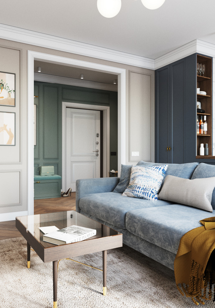 Интерьер квартиры г. Иркутск