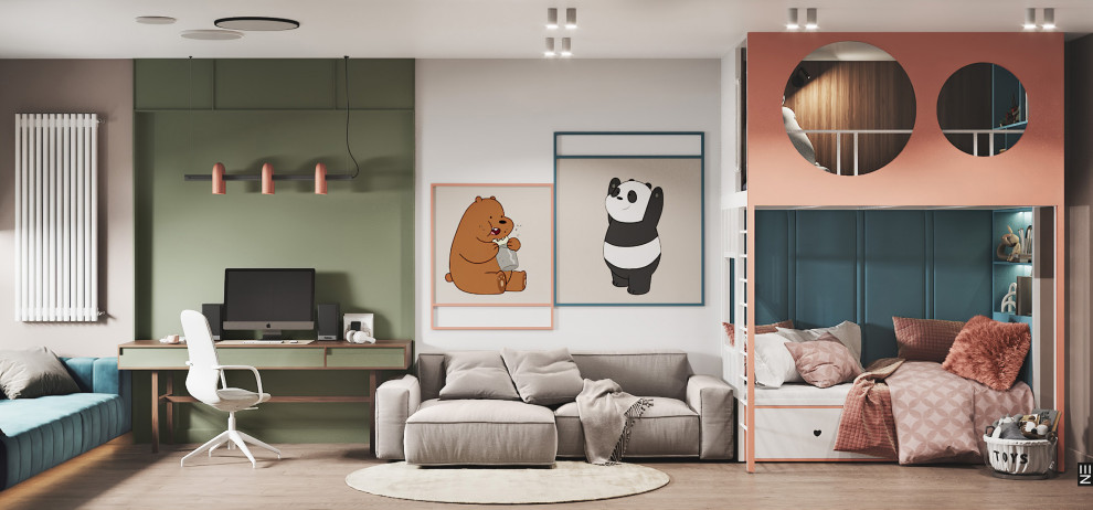 Клевер парк для Татьяны и Алексея