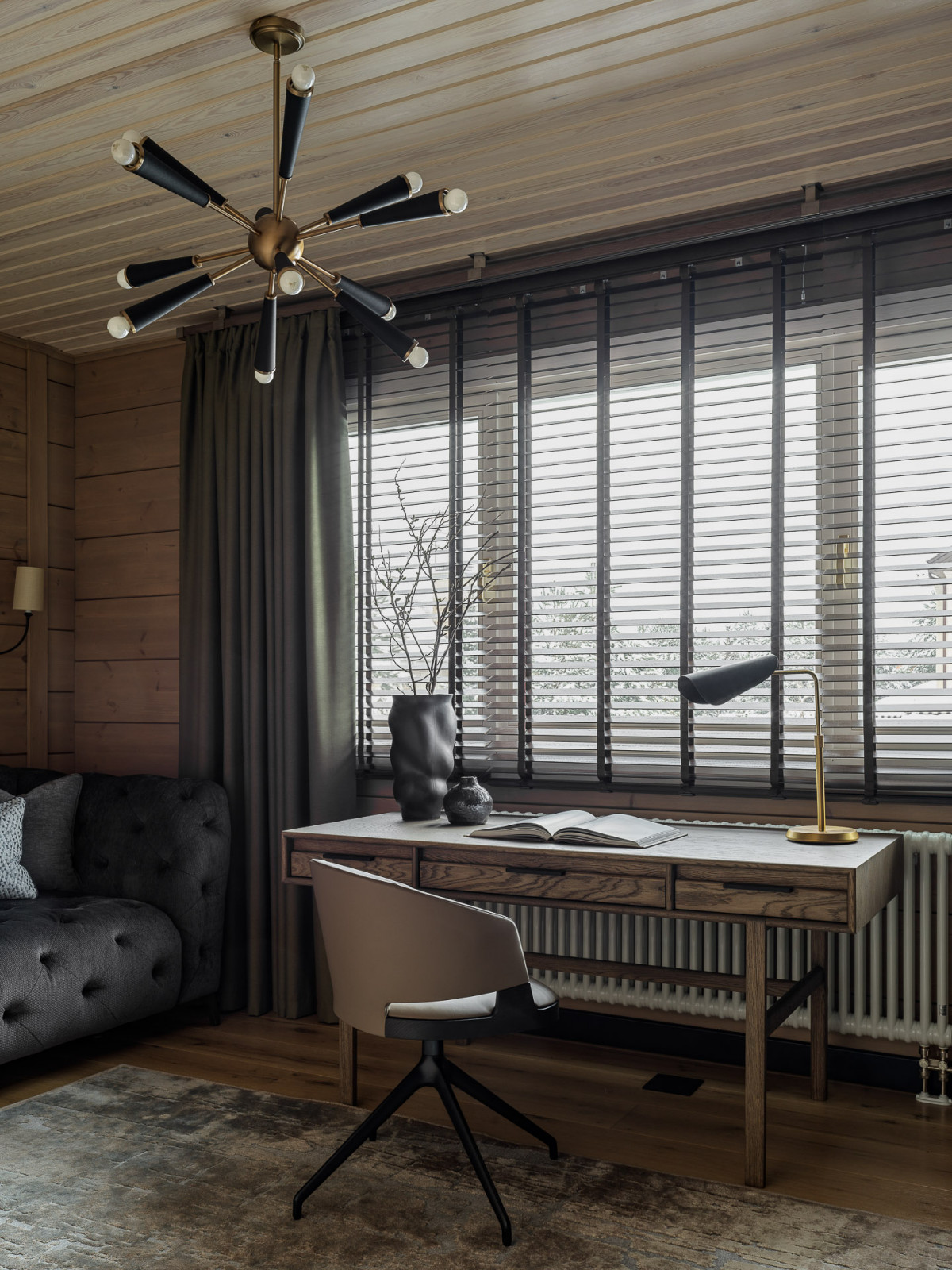 Загородный дом в Подмосковье