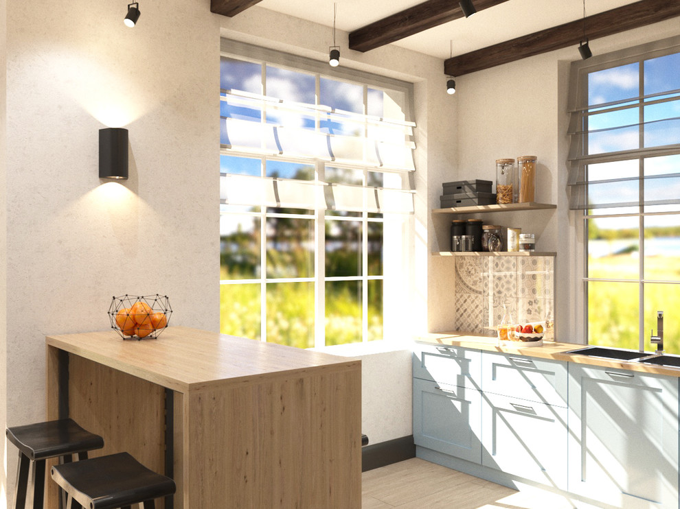 Дизайн-проект частного дома