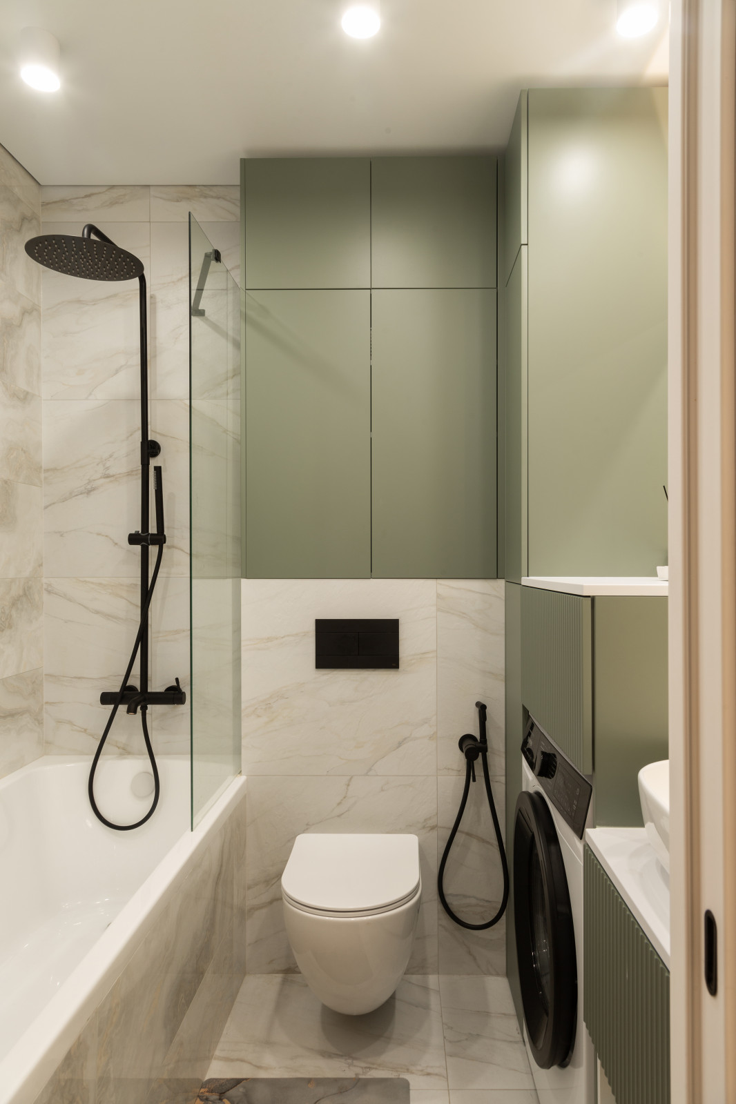 Евро двушка в ЖК Квартал