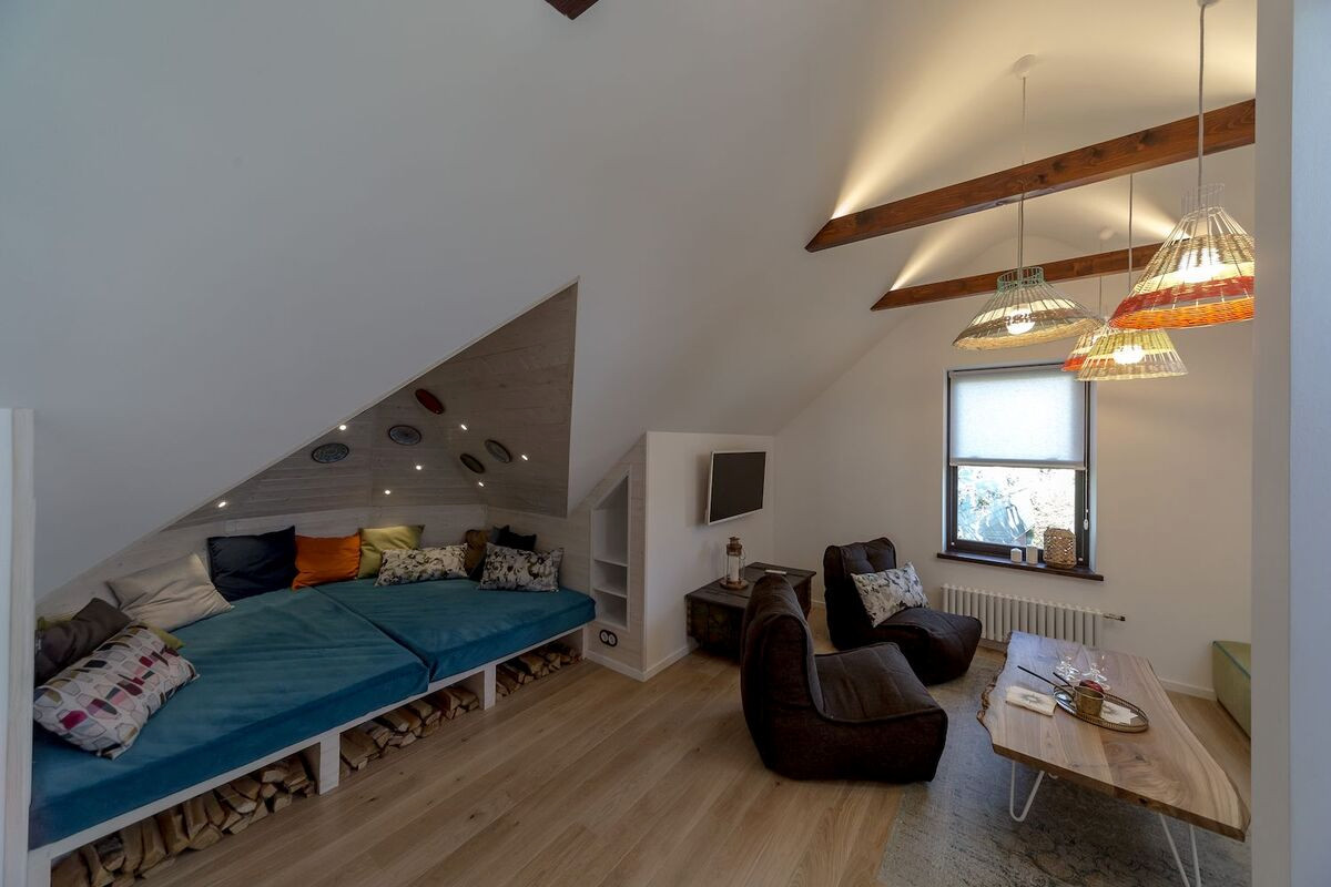 Сны Гауди (Москва - Переделка.ТВ "Дачный ответ")