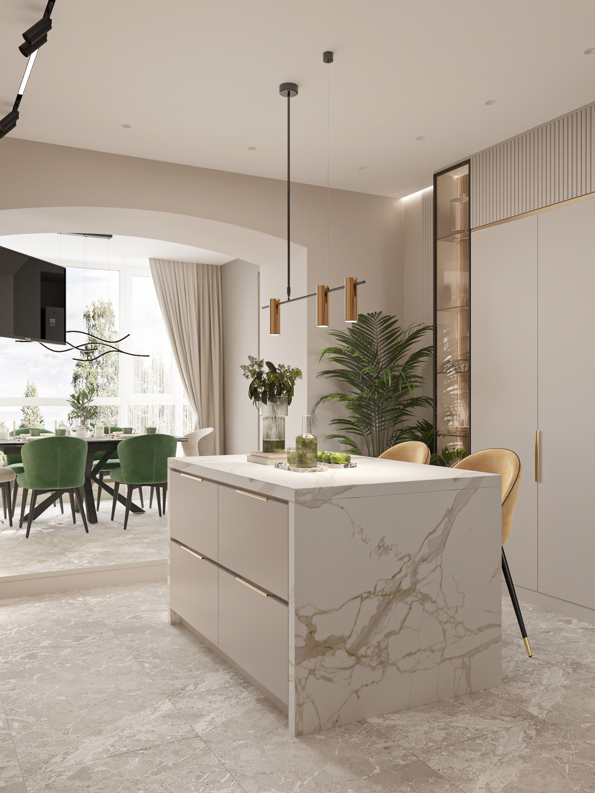 Дзержинского