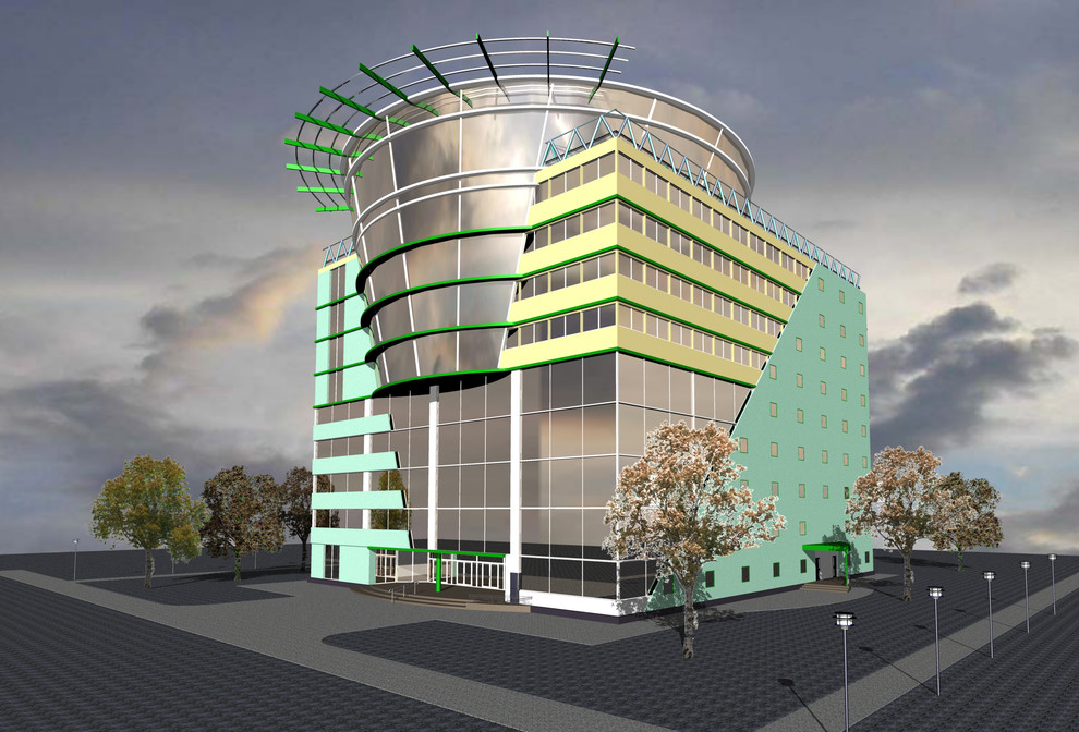 Торговый центр