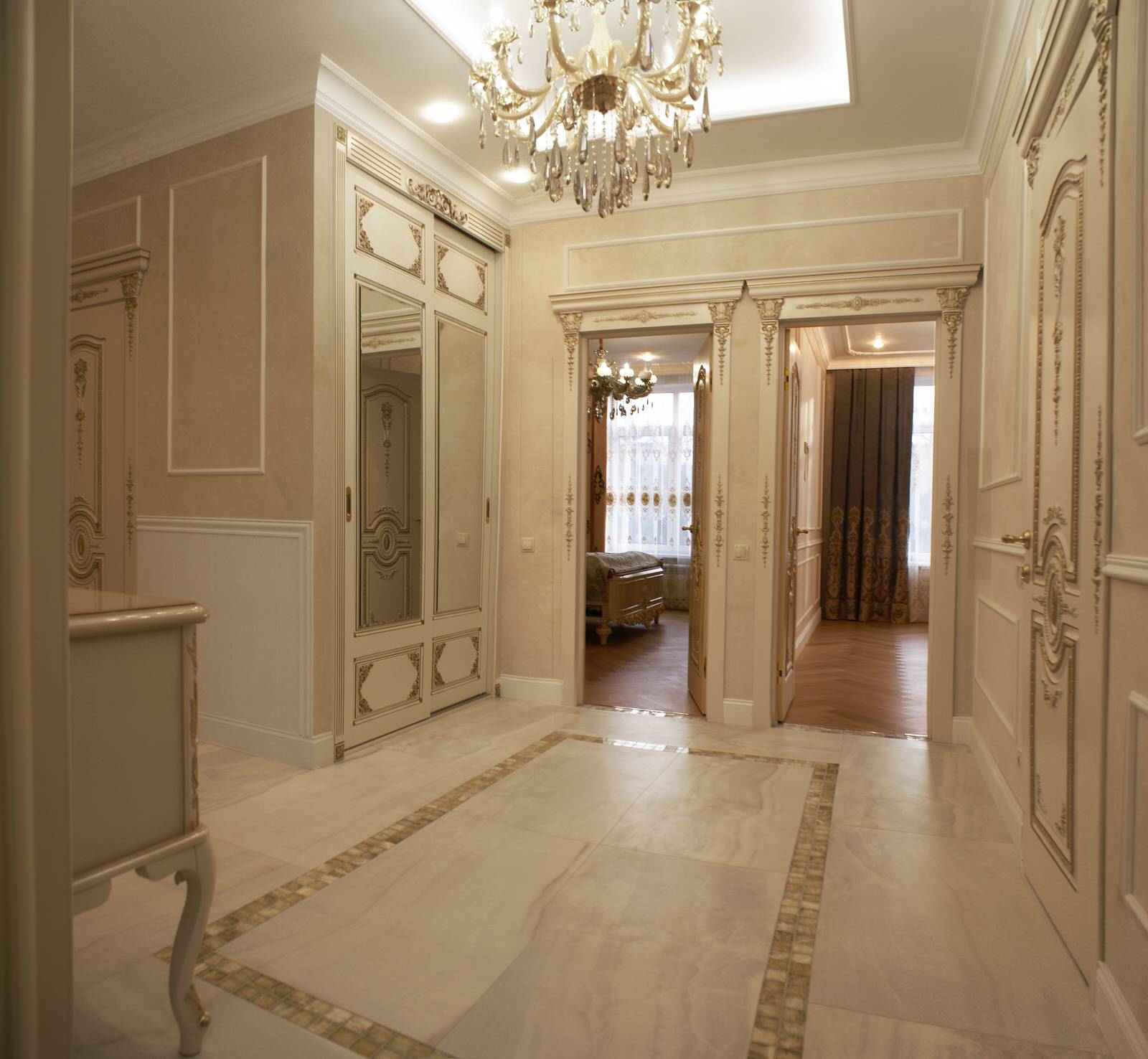 Неоклассика на ул. Гоголя.