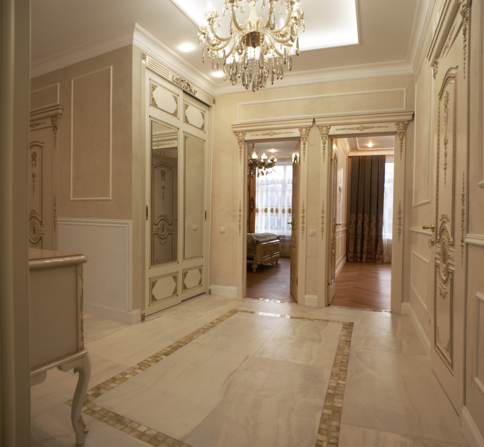 Неоклассика на ул. Гоголя.