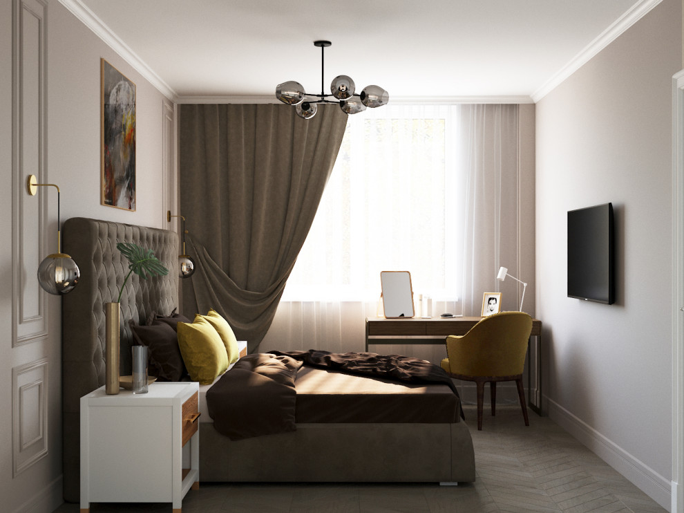 Квартира для молодой семьи