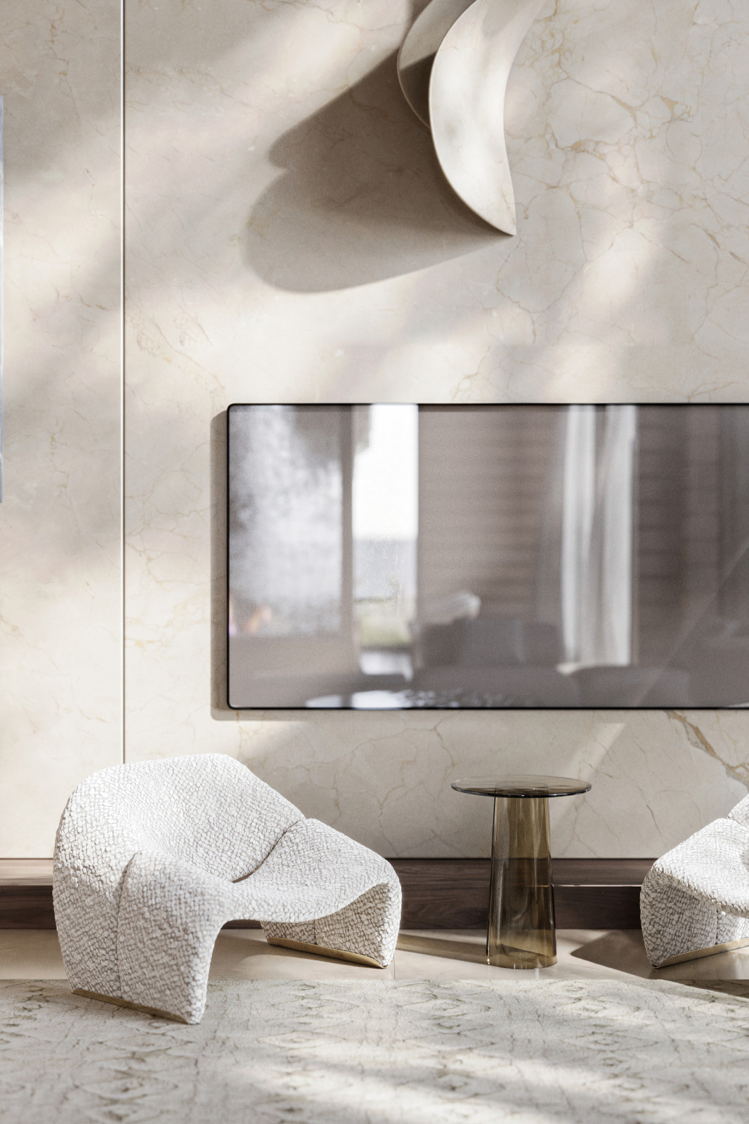 Дом двухэтажный из клееного бруса