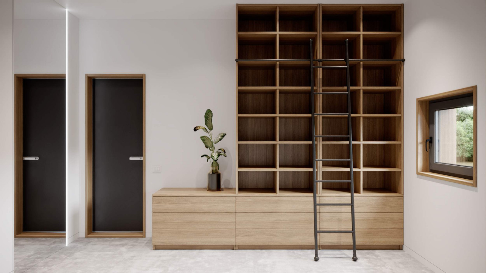 Обложка проекта: SCANDINESE INTERIOR