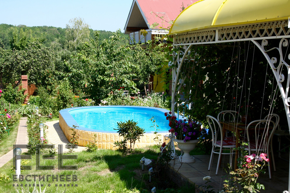 Сборный бассейны (Made by Evstigneev)