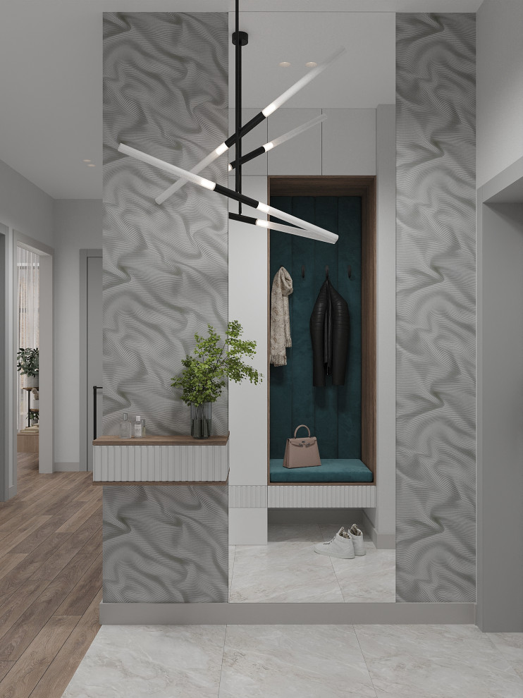 Трехкомнатная квартира 75 кв.м