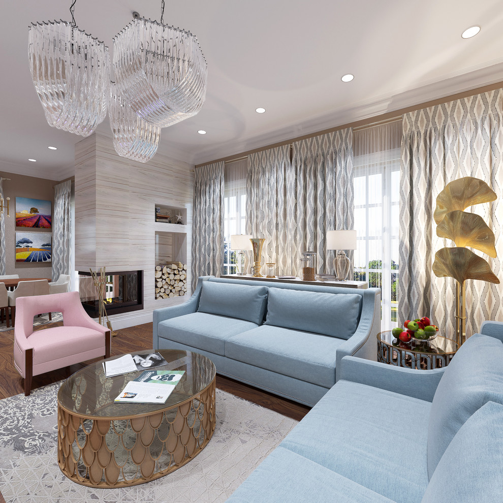 "Домашний очаг", дом 250 кв.м