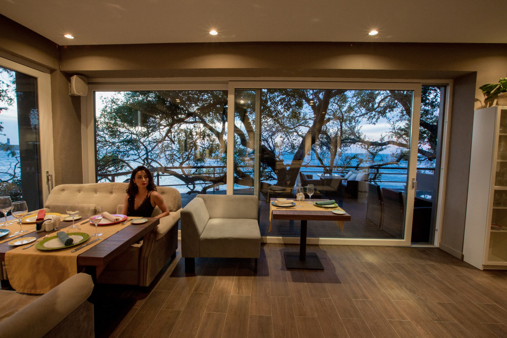 Остекление коттджей и загородных домов