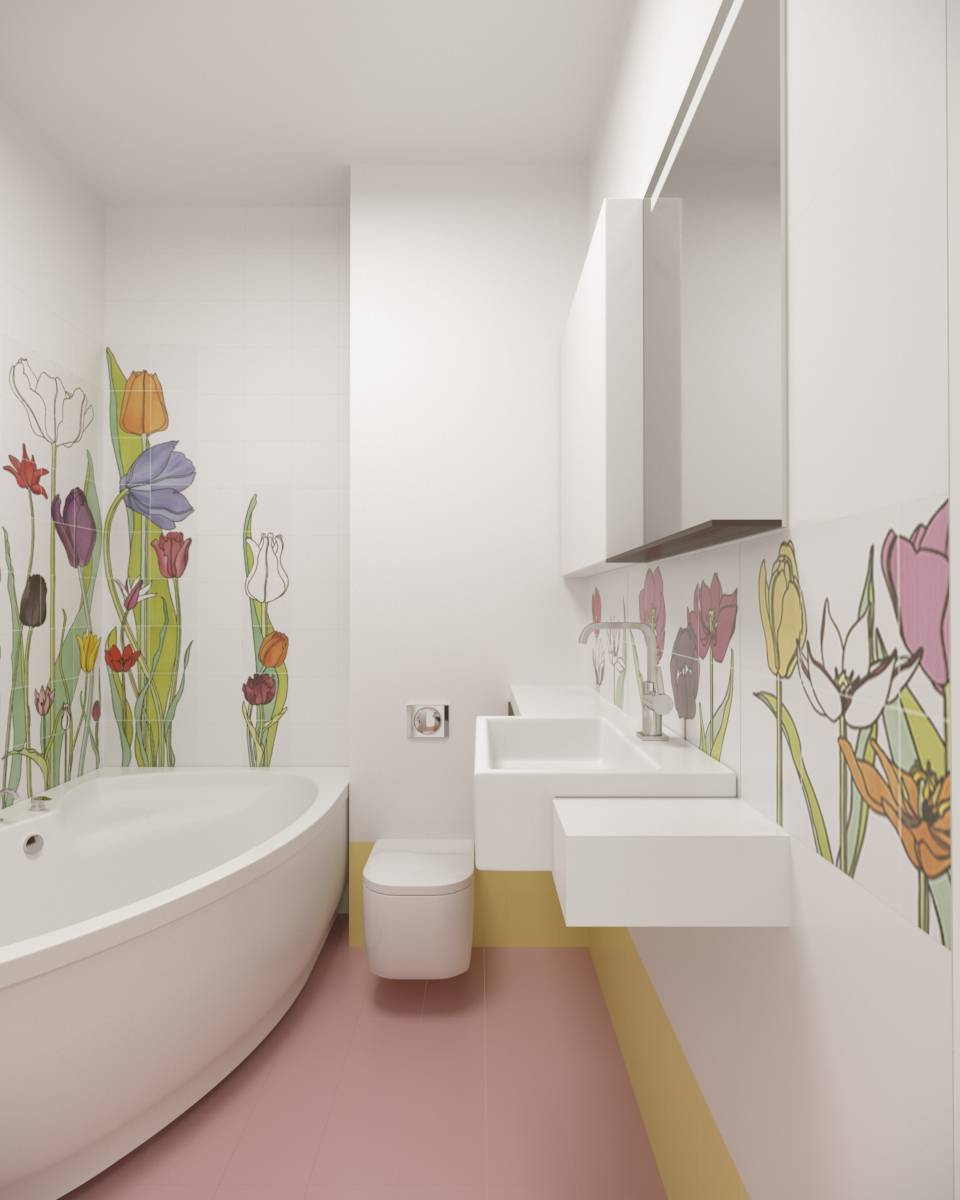 Дизайн квартиры в г.Москва