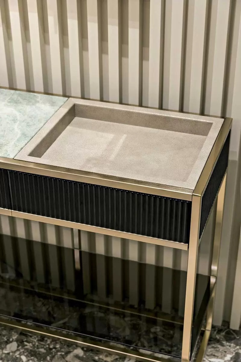 Subtle Sage Dining Room