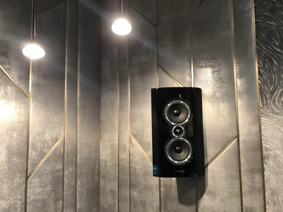 Домашний кинотеатр с Dolby Atmos 5.2.2