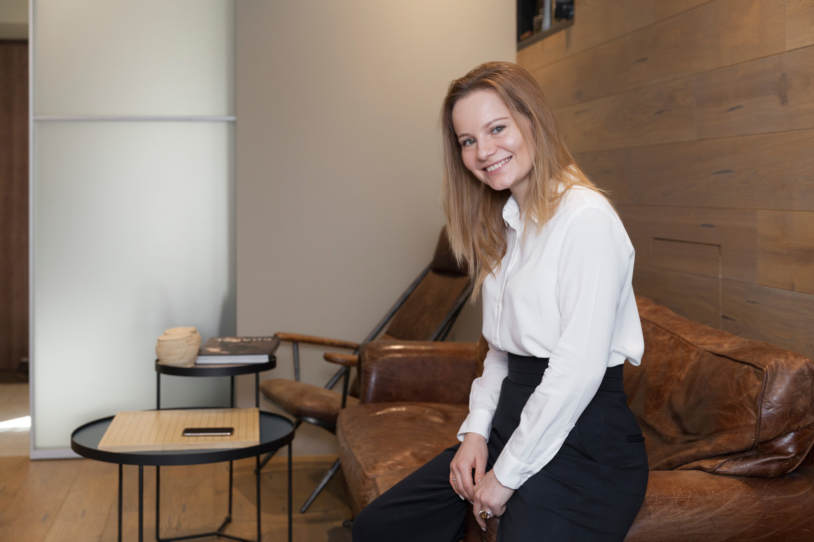 В гостях: Таунхаус, который вырос на один этаж