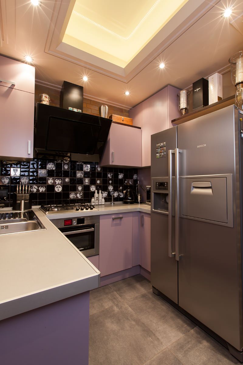 КВАРТИРА НА ПРОСПЕКТЕ МИРА