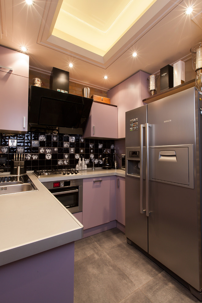 КВАРТИРА НА ПРОСПЕКТЕ МИРА