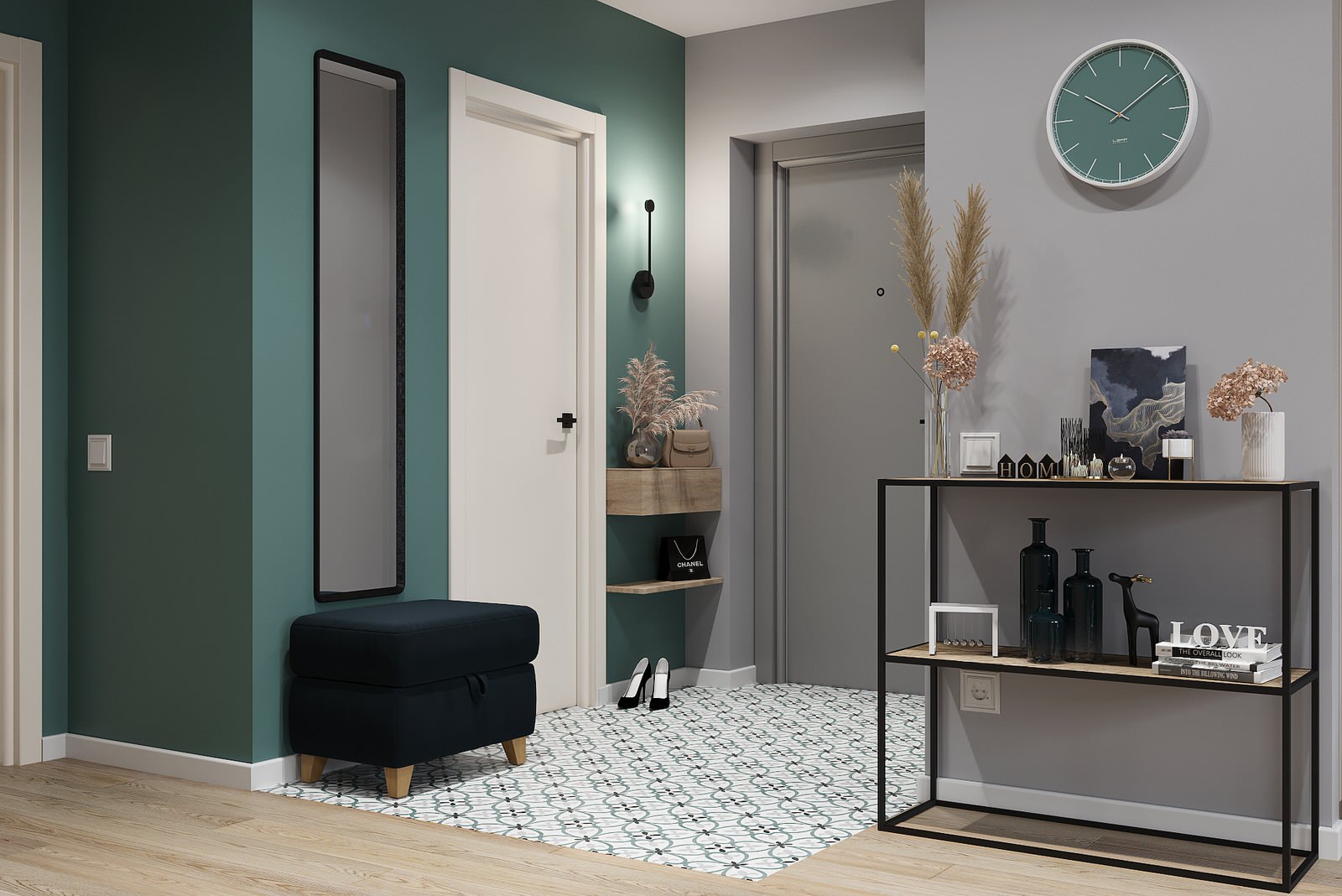 Квартира для большой семьи