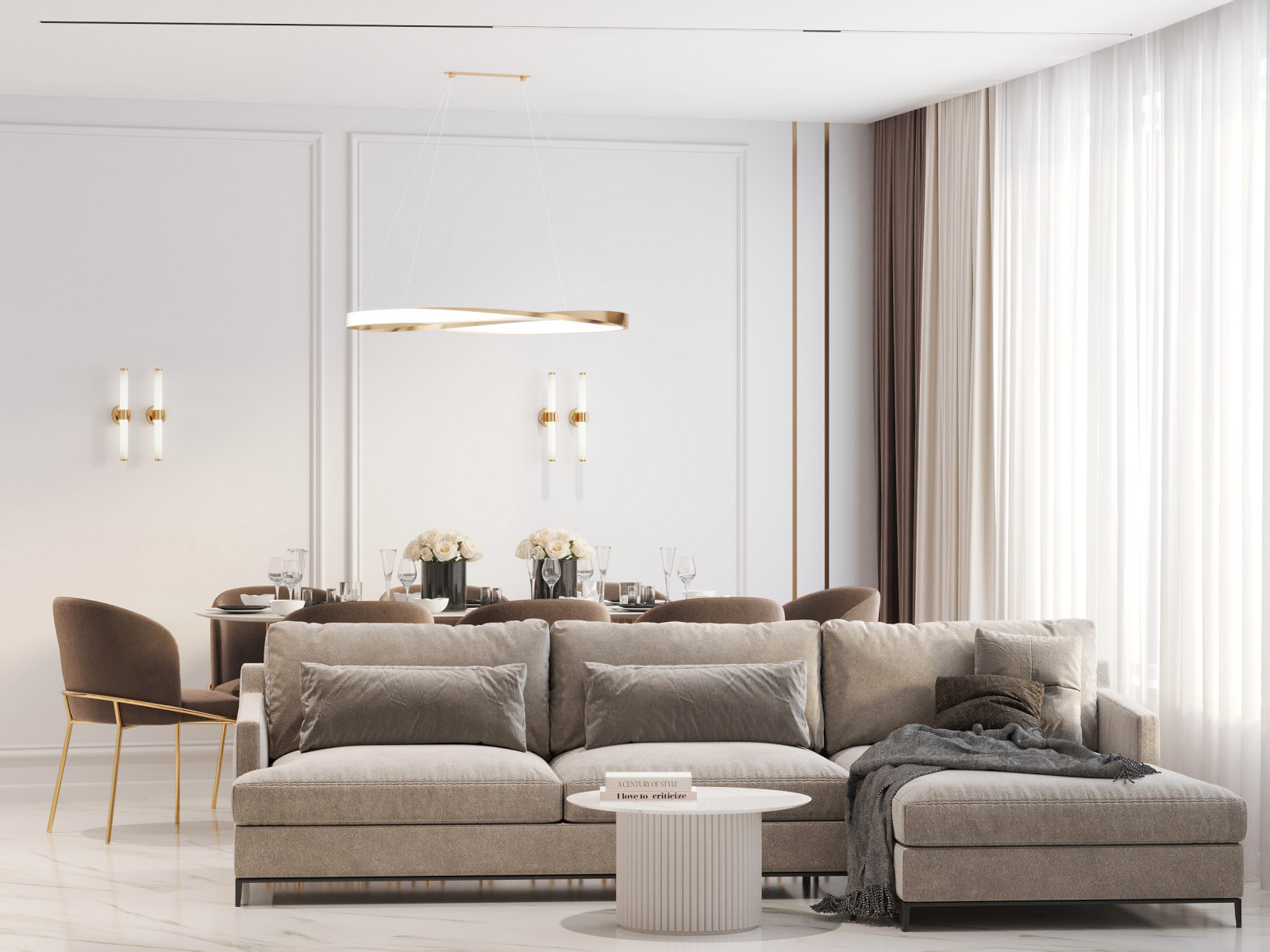 Обложка проекта: ЖК Clever Park" для Дианы и Алексея