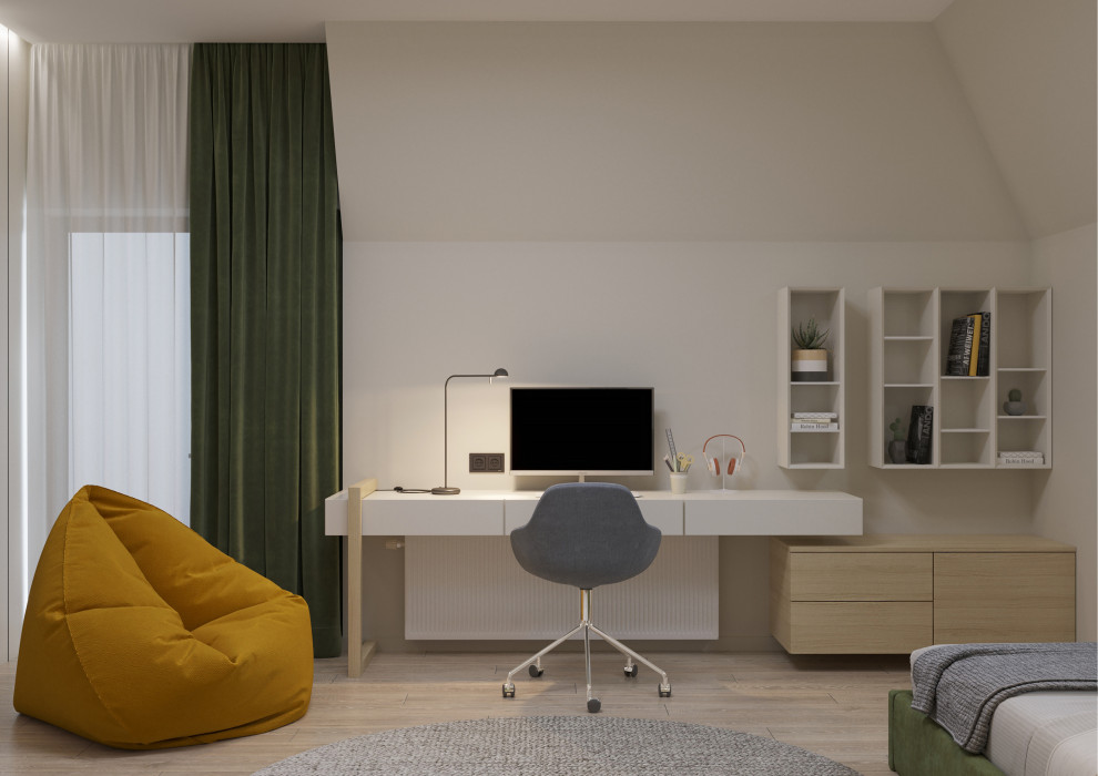 комната для мальчика 11 лет