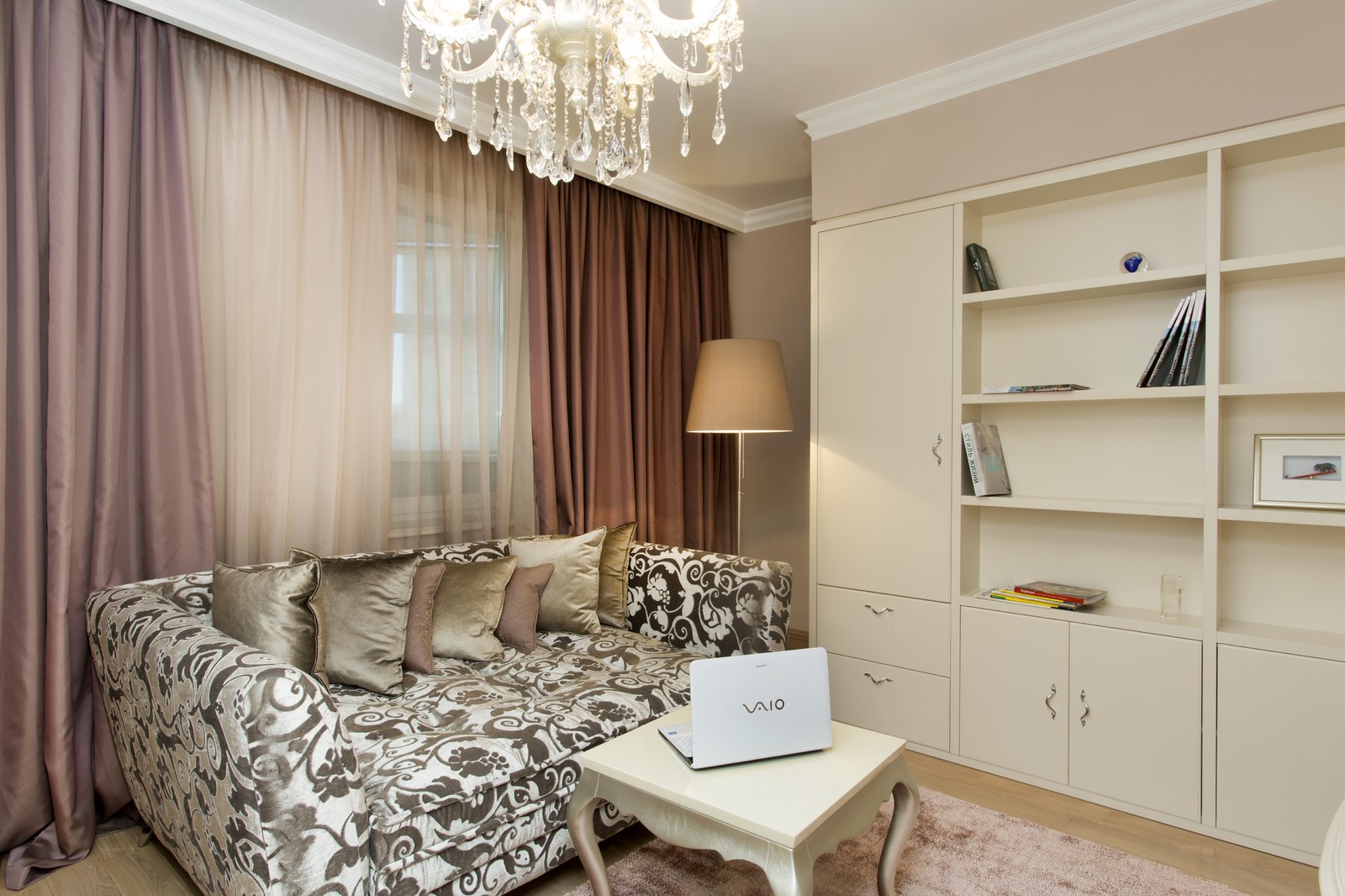 Квартира на Мичуринском